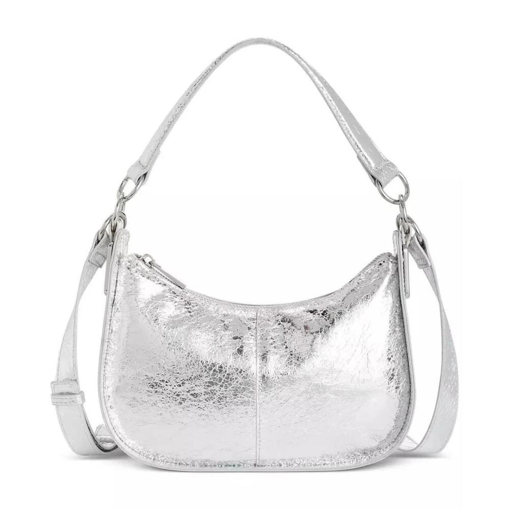 On 34th Dyanne Metallic Small Shoulder Bag - Picture 1 of 7